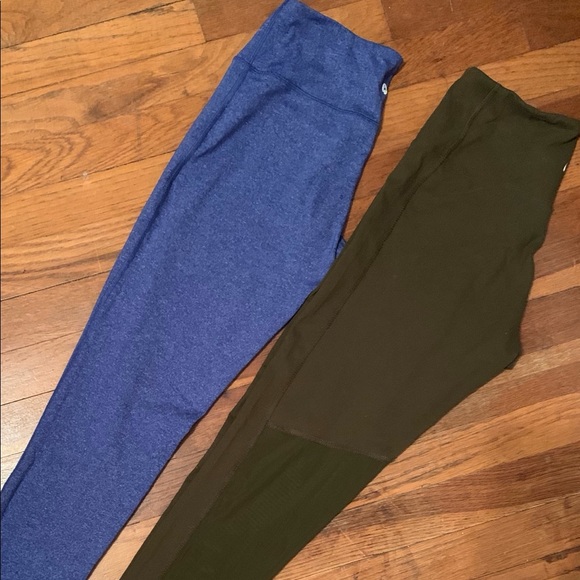 Workout leggings - Picture 3 of 3